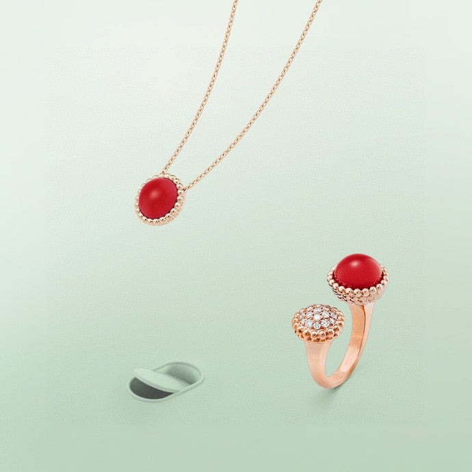 [Select]PERLEE COULEURS DIAMOND Select GOLD BETWEEN THE FINGER RING