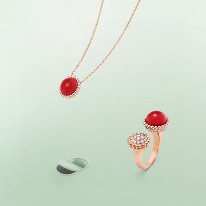 [Select]PERLEE COULEURS DIAMOND Select GOLD BETWEEN THE FINGER RING