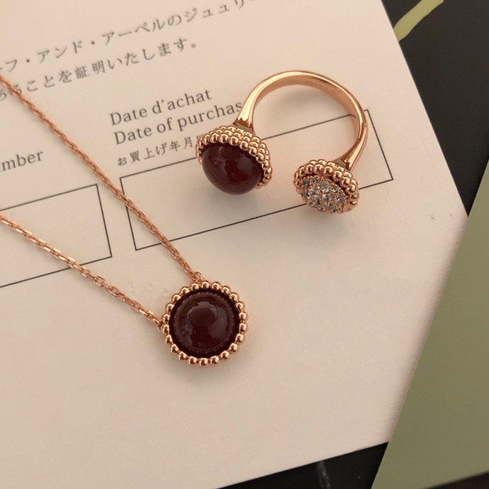 [Select]PERLEE COULEURS DIAMOND Select GOLD BETWEEN THE FINGER RING