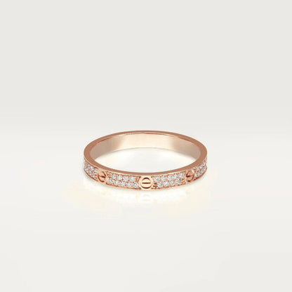 [Select]LOVE RING 2.65MM DIAMOND