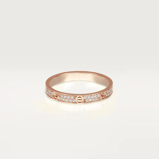 [Select]LOVE RING 2.65MM DIAMOND