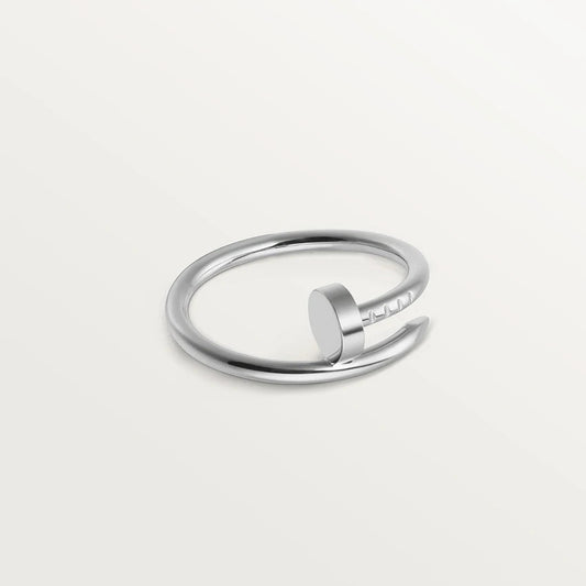 [Select]JUSTE RING 2.65MM SILVER
