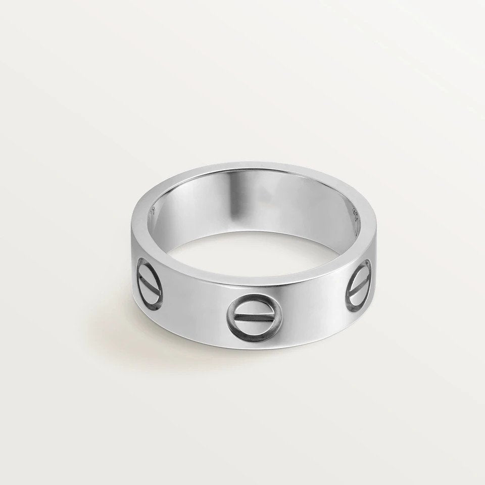 [Select]LOVE RING 5.5MM NO DIAMOND