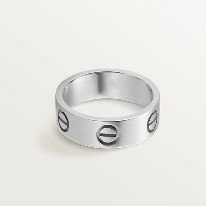 [Select]LOVE RING 5.5MM NO DIAMOND