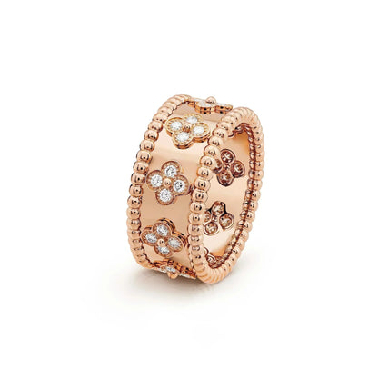 [Select]CLOVER KALEIDOSCOPE RING 10MM